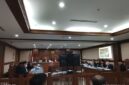 Foto: Sidang lanjutan perkara dugaan tindak pidana korupsi dalam akuisisi PT Jembatan Nusantara (JN) oleh PT ASDP Indonesia Ferry (Persero) kembali digelar di Pengadilan Tindak Pidana Korupsi (Tipikor) pada Pengadilan Negeri Jakarta Pusat, Kamis (23/10/2025). (Dok-Okj/Fahmy Nurdin)
