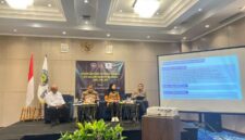 Foto: Badan Pengurus Pusat (BPP) Asosiasi Badan Usaha Jasa Pengamanan Indonesia (ABUJAPI) menggelar Bimbingan Teknis (Bimtek) Kesekretariatan BPD ABUJAPI se-Indonesia pada 23–25 Oktober 2025 di Hotel Sotis, Jakarta. (Dok-Istimewa)