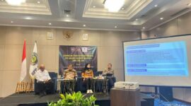 Foto: Badan Pengurus Pusat (BPP) Asosiasi Badan Usaha Jasa Pengamanan Indonesia (ABUJAPI) menggelar Bimbingan Teknis (Bimtek) Kesekretariatan BPD ABUJAPI se-Indonesia pada 23–25 Oktober 2025 di Hotel Sotis, Jakarta. (Dok-Istimewa)