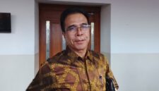 Foto: Erdi Surbakti kuasa hukum Cekmat. (Dok-Okj/Fahmy Nurdin)