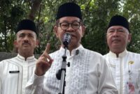 Foto: Gubernur DKI Pramono Anung. (Dok-detikcom/Brigitta Belia Permata Sari)