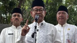 Foto: Gubernur DKI Pramono Anung. (Dok-detikcom/Brigitta Belia Permata Sari)