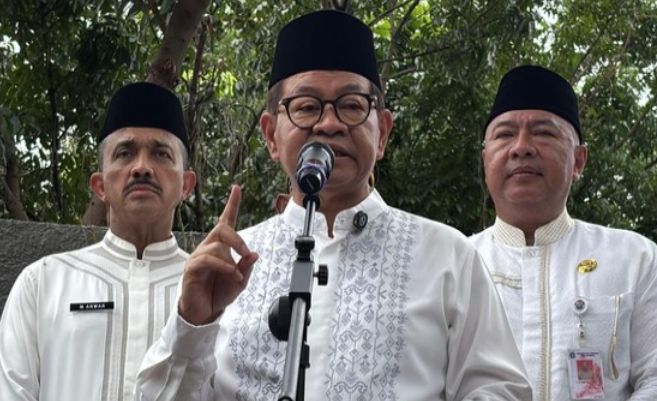 Foto: Gubernur DKI Pramono Anung. (Dok-detikcom/Brigitta Belia Permata Sari)