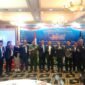 Foto: Musyawarah Nasional (Munas) ke-V Ikatan Penulis dan Jurnalis Indonesia (IPJI) resmi dibuka oleh Ketua Pembina IPJI, Mayjen TNI (Purn) H. Hendardji Soepandji, S.H., di Ballroom Brana, Golden Boutique Hotel, Jakarta Pusat, Senin (27/10/2025). (Dok-Istimewa)