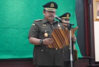 Foto: Kepala Kejaksaan Negeri Jakarta Timur, Dr. Dedy Priyo Handoyo, S.H., M.M., (Dok-Kejari Jaktim)