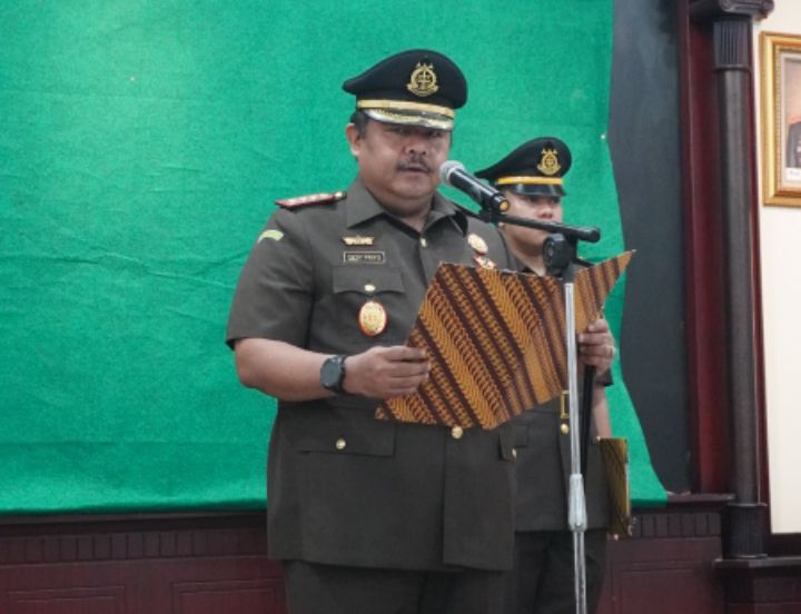 Foto: Kepala Kejaksaan Negeri Jakarta Timur, Dr. Dedy Priyo Handoyo, S.H., M.M., (Dok-Kejari Jaktim)