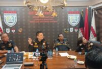 Foto: Dewan Pimpinan Pusat (DPP) Pembela Kesatuan Tanah Air Indonesia Bersatu (PEKAT IB). (Dok-Istimewa)