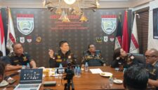 Foto: Dewan Pimpinan Pusat (DPP) Pembela Kesatuan Tanah Air Indonesia Bersatu (PEKAT IB). (Dok-Istimewa)