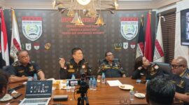 Foto: Dewan Pimpinan Pusat (DPP) Pembela Kesatuan Tanah Air Indonesia Bersatu (PEKAT IB). (Dok-Istimewa)