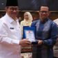 Foto: Gubernur DKI Jakarta Pramono Anung (kiri). (Dok-Istimewa)