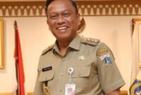 Foto: Wali Kota Jakarta Timur, Munjirin. (Dok-Istimewa)