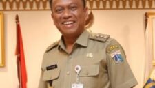 Foto: Walikota Jakarta Timur, Munjirin. (Dok-Istimewa)