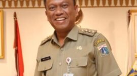 Foto: Wali Kota Jakarta Timur, Munjirin. (Dok-Istimewa)