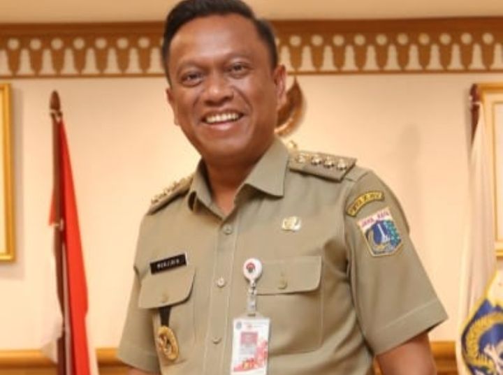 Foto: Wali Kota Jakarta Timur, Munjirin. (Dok-Istimewa)