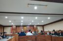 Foto: Suasana Sidang Amar Putusan terhadap 4 Bos Gula di Pengadilan Negeri Jakarta Pusat, Rabu (29/10/2025). (Dok-Okj/Fahmy Nurdin)