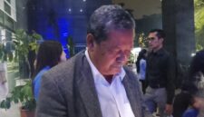 Foto: Kuasa Hukum M. Adhiya Muzakki, Erman Umar, S.H., (Dok-Okj/Fahmy Nurdin)