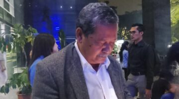 Foto: Kuasa Hukum M. Adhiya Muzakki, Erman Umar, S.H., (Dok-Okj/Fahmy Nurdin)