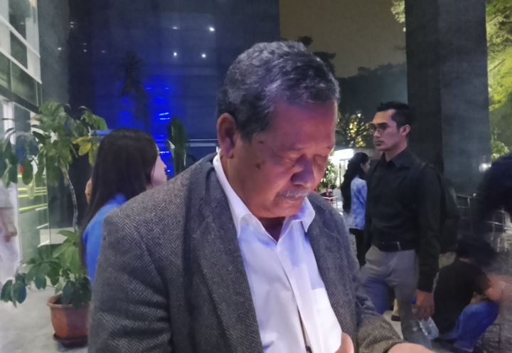 Foto: Kuasa Hukum M. Adhiya Muzakki, Erman Umar, S.H., (Dok-Okj/Fahmy Nurdin)