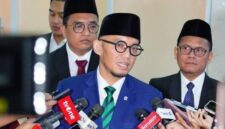 Foto: Wakil Menteri Haji dan Umrah Dahnil Anzar Simanjuntak. (Dok-Instagram/Dahnil)