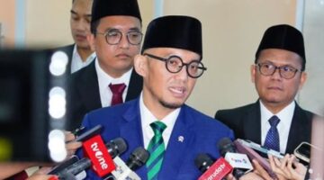 Foto: Wakil Menteri Haji dan Umrah Dahnil Anzar Simanjuntak. (Dok-Instagram/Dahnil)