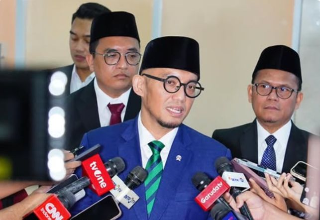 Foto: Wakil Menteri Haji dan Umrah Dahnil Anzar Simanjuntak. (Dok-Instagram/Dahnil)