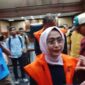 Foto: Ira Puspadewi, mantan Direktur Utama ASDP usai Jalani Sidang Tuntutan di Pengadilan Tipikor pada Pengadilan Negeri Jakarta Pusat, Kamis (30/10/2025). (Dok-Okj/Fahmy Nurdin)
