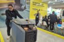 Foto: Karcher kini telah melengkapi robot pembersihnya KIRA B 50 dengan sensor dan pemindai laser yang lebih efisien untuk memastikan navigasi yang andal. (Dok-Istimewa)
