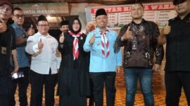 Foto: Acara Kemah Budaya Sabda Alam School 2025: Merajut Kebersamaan, Melestarikan Budaya dan Menumbuhkan Jiwa Kepemimpinan Sejak Dini. (Dok-Istimewa)