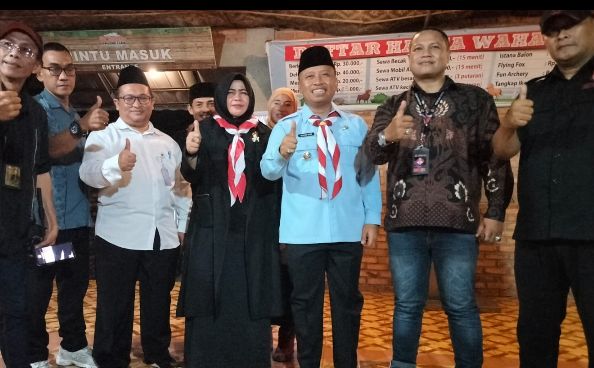 Foto: Acara Kemah Budaya Sabda Alam School 2025: Merajut Kebersamaan, Melestarikan Budaya dan Menumbuhkan Jiwa Kepemimpinan Sejak Dini. (Dok-Istimewa)