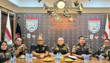 Foto: Rapat Konsolidasi Nasional PEKAT IB yang digelar secara virtual melalui Zoom Meeting pada Kamis malam (30/10/2025) dari Markas Besar PEKAT IB di Jakarta. (Dok-Istimewa)