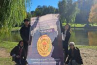 Foto: Tim FDI Moot UPH mewakili Indonesia dalam kompetisi hukum internasional bergengsi Foreign Direct Investment International Arbitration Moot (FDI Moot) 2025 di Suffolk University Law School.