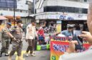 Foto: Satpol PP Jakarta Pusat Gelar “Rabu Tertib” di Menteng: Tertibkan PKL dan Parkir Liar di Kawasan Cikini Raya