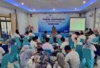 Foto: Suasana Forum Komunikasi Mitra Jurnalis 2025 yang digelar Kantor Perwakilan Bank Indonesia (KPwBI) Provinsi Aceh di Mata Ie Resort, Sabang.