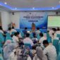 Foto: Suasana Forum Komunikasi Mitra Jurnalis 2025 yang digelar Kantor Perwakilan Bank Indonesia (KPwBI) Provinsi Aceh di Mata Ie Resort, Sabang.