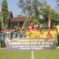 Foto: Semangat Muda di Lapangan Hijau: Turnamen Dandim Cup U-10 ke-2 di Trenggalek.