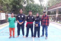 Foto: Latihan silat Setia Hati unit Jatipulo kembali digelar di RPTRA Jatipulo Akur, Jakarta Barat, Minggu (2/11/2025).