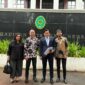Foto: Rando Vittoro Hasibuan, S.H., M.H.,
⁠Hazmin Andalusi Sutan Muda, S.H., M.H.,
⁠Eben Ezer Kaban, S.H.,
Bintang Elvina Hutajulu, S.H., M.H.