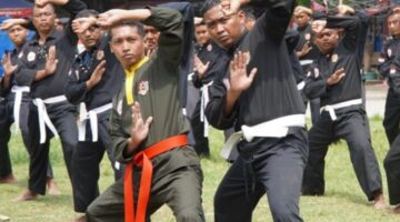 Pencak Silat Militer, Identitas Baru Prajurit TNI AD