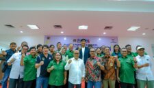 Foto: DKI Jakarta Evaluasi Prestasi POPNAS XVII, Siwo PWI Jaya Dorong Pembinaan Atlet Muda Berkelanjutan.