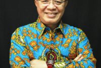 Foto: Ir. H. Indra Utama sebagai Komisaris Independen melalui Rapat Umum Pemegang Saham Luar Biasa (RUPSLB).