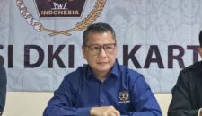 Foto: Ketua PWI Jaya Kesit B Handoyo.