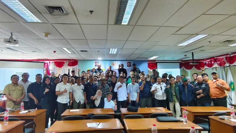 Foto: Peserta OKK Foto bersama 