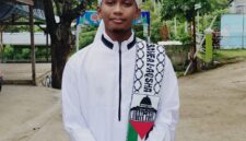 Foto: Andhika memiliki misi besar, membentuk regenerasi pemuda sebagai penerus ulama dan pemimpin umat.