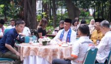 Foto: Wali Kota Jakarta Timur, Munjirin, saat ditemui di Jakarta, Jumat.