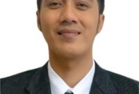 Foto: Rino Dedi Aringga S.Pd., M.H., Akademisi/Pengajar Ilmu Hukum Universitas Pamulang.