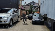 Foto: Ilustrasi Pencurian. (Dok-Istimewa)