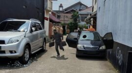 Foto: Ilustrasi Pencurian. (Dok-Istimewa)