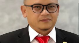 Foto: Hendri Yudi, S.H., M.H., Senior Partner Kantor Hukum Akhyari Hendri & Partners, alumni Program Pemantapan Nilai-Nilai Kebangsaan (PPNK) Lembaga Ketahanan Nasional Republik Indonesia (Lemhannas RI) Angkatan ke-219. (Dok-Pribadi/Hendri Yudi)