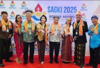 Foto: Keuskupan TNI-Polri Turut Ambil Bagian Perdana dalam SAGKI 2025. (Dok-Istimewa)