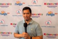 Foto: Rachmat Dhany, Senior Head Brand Consumer Marketing MY BABY Kids. (Dok-Istimewa)